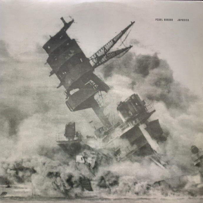 DJ $HIN + SHING02 / Pearl Harbor / Japonica EP ( MJLP-004, 12inch