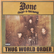 BONE THUGS N HARMONY / Thug World Order (E2 86594, 2LP)