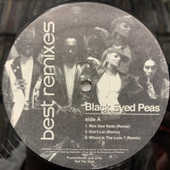 BLACK EYED PEAS / Best Remixes (BEP105, 12inch)
