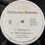 SOWELU / Fortune (DDJF 80007, 12inch) Promo
