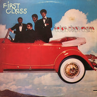 FIRST CLASS / Going First Class (AP-3018, LP)