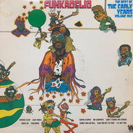 FUNKADELIC / The Best Of The Early Years Volume One (WB 303, LP)