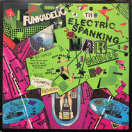 FUNKADELIC / The Electric Spanking Of War Babies (BSK 3482, LP)