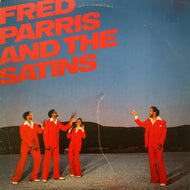 FRED PARRIS AND THE SATINS / Fred Parris And The Satins (60152, LP)
