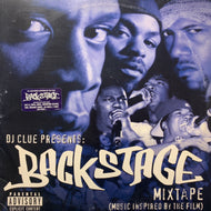 O.S.T. / Backstage Mixtape (Music Inspired By The Film) 314 546 641-1, 2LP