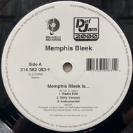 MEMPHIS BLEEK / Memphis Bleek Is... / Murda 4 Life (DEF 343-1, 12inch)