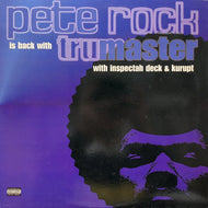 PETE ROCK / Tru Master (07863-65568-1, 12inch)