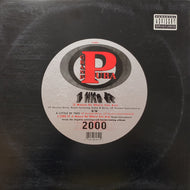 GRAND PUBA / I Like It (I Wanna Be Where You Are) / A Little Of This (0-66131, 12inch)