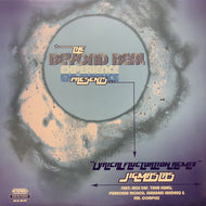 JIGMASTAS / Lyrical Fluctuation Remix (BR-012, 12inch)