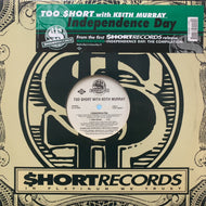 TOO $HORT / Independence Day (01241-46600-1, 12inch)