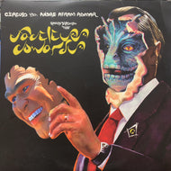 CIRCUS VS ANDRE AFRAM ASMAR / Gawd Bless The Faceless Cowards (MH-228, 2LP)