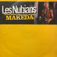 LES NUBIANS / Makeda (7243 8 959926, 12inch)
