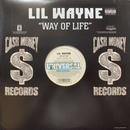 LIL WAYNE / Way Of Life (440 060 056-1, 12inch)