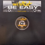 YOUNG HOT ROD / Be Easy (B0007417-11, 12inch)