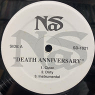 NAS / Death Anniversary (SD-1021, 12inch)