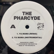 PHARCYDE / Ya Mama (Remix) / I'm That Type Of Nigga (006, 12inch)