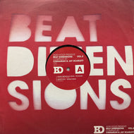 V.A. (NOSAJ THING) / Beat Dimensions Vol.2 EP1 (RH 109-12A, 12inch)