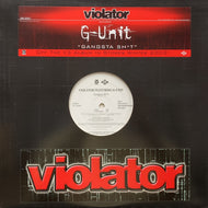 VIOLATOR / Gangsta Sh*t (JDAB-56470-1, 12inch)