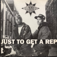 GANG STARR / Just To Get A Rep (Reissue, 12inch)