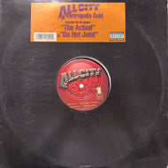 ALL CITY / Metropolis Gold (MCA2-11829, 2LP)
