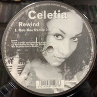 CELETIA / Rewind (88 15 083, 12inch)