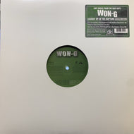 WON-G / Caught Up In The Rapture (SURDJ-85654-1, 12inch)