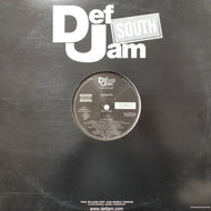 LUDACRIS / Act A Fool / Block Reincarnated (DEFR 15866-1, 12inch)