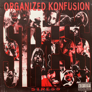 ORGANIZED KONFUSION / Stress (Reissue, 12inch)
