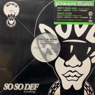 JERMAINE DUPRI / Party Over Here / Dance Floor (82876-61783-1, 12inch)