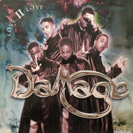 DAMEGE / Love II Love (LRT131, 12inch)