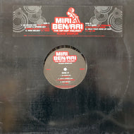 MIRI BEN-ALI / The Hip Hop Violinist Album Sampler (MBIADVVP1, 12inch)
