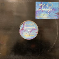 MISSY ELLIOTT / Miss E ...So Addictive (Album Sampler) (miss-ep001, 12inch)