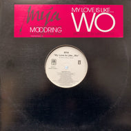 MYA / My Love Is Like... Wo (AMRR-10964-1, 12inch)