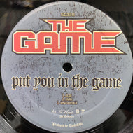GAME / Put You In The Game / Runnin (INTER10103, 12inch)