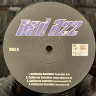 BAD AZZ / California Sunshine (Reissue, 12inch)