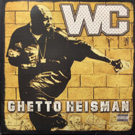 WC / Ghetto Heisman (440 063 223-1, 2LP)