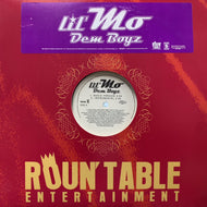 LIL' MO / Dem Boyz (B0004865-11, 12inch)