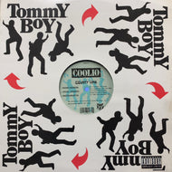 COOLIO / County Line / Sticky Fingers (TB 577, 12inch)