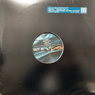 GUY / Guy III (MCAF-25003-1, 2LP)