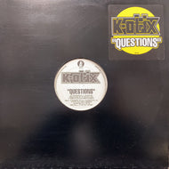K-OTIX / Questions (KO-001, 12inch)