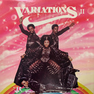 VARIATIONS / II (A-121675, LP)