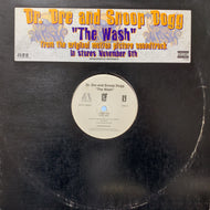 DR. DRE AND SNOOP DOGG / The Wash (INTR-10609-1, 12inch)