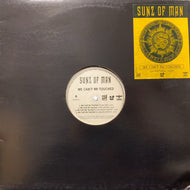 SUNZ OF MAN / We Can't Be Touched / Natural High (PROR36-1, 12inch)