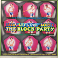 LISA LEFT EYE LOPES / The Block Party (74321 89591 1, 12inch)
