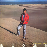 高中正義 (MASAYOSHI TAKANAKA) / Alone (初回盤、ソノシート付)