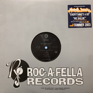 MEMPHIS BLEEK / Everything's A Go / We Ballin' (DEFR 15865-1, 12inch)