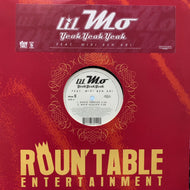 LIL' MO / Yeah Yeah Yeah (B0004187-11, 12inch)