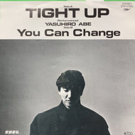 安部恭弘 / Tight Up (ETP-17583, 7inch)