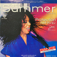 DONNA SUMMER / Protection (P-1688, 7inch)