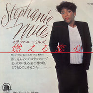 STEPHANIE MILLS / Never Knew Love Like This Before (RPS-13, 7inch)